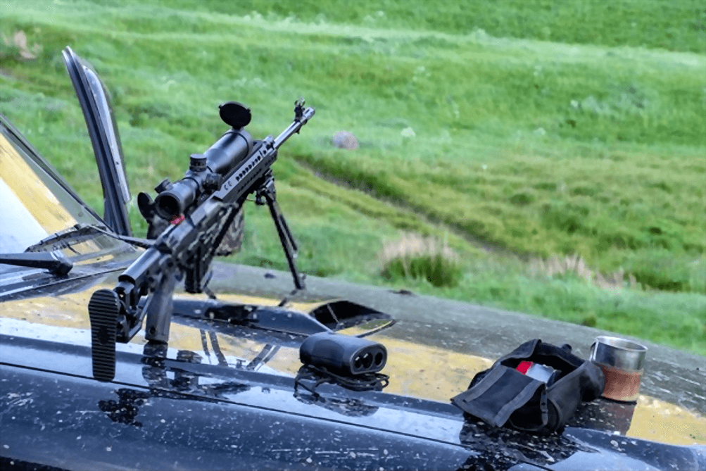 rangefinder for hunting